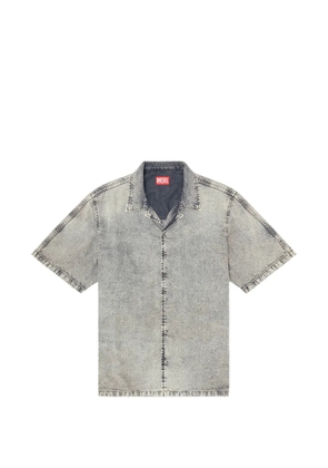 Diesel D-Nabil S8 denim shirt - Grey