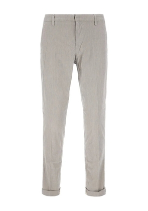 DONDUP straight-leg chinos - Grey