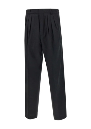 Kenzo pleated tailored trousers - Black