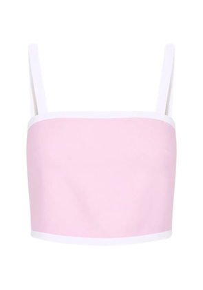 Iceberg cropped top - Pink