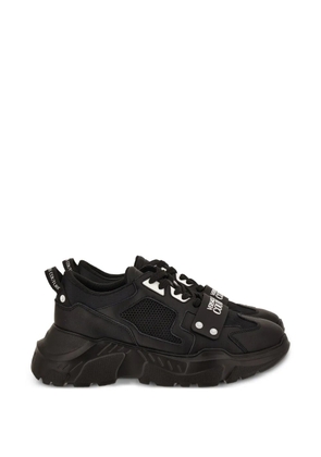 Versace Jeans Couture Speedtrack logo sneakers - Black