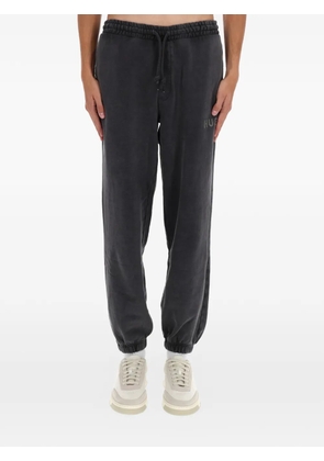 HUGO logo track pants - Grey