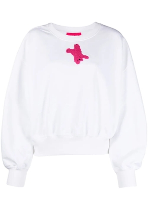 Canada Goose x Paola Pivi Muskoka sweatshirt - White