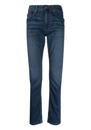 PAIGE slim-cut jeans - Blue