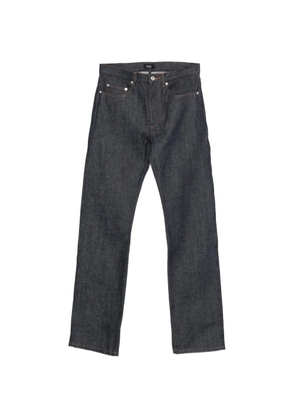 A.P.C. Rescue five pocket jeans - Blue