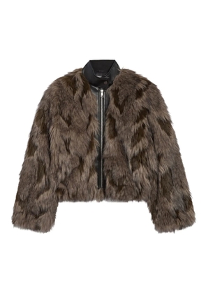 Apparis Lillet jacket - Brown