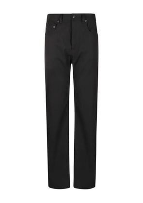 Balenciaga five-pocket trousers - Black