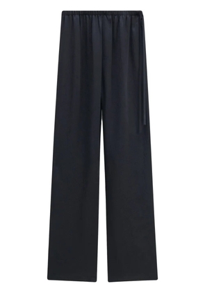 Filippa K crinkle trousers - Black