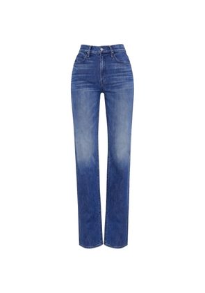 MOTHER Kick It jeans - Blue