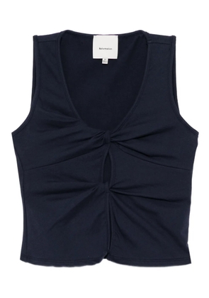 Reformation Tefi vest top - Blue