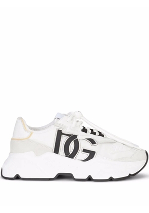 Dolce & Gabbana Daymaster low-top sneakers - White