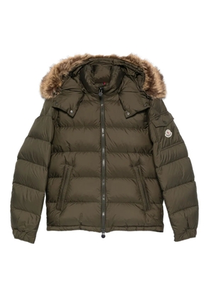 Moncler Mayaf hooded jacket - Green