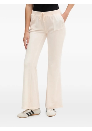 Juicy Couture patch-pocket track pants - Neutrals