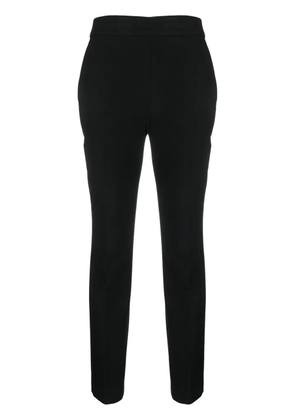 TWINSET slim-cut cigarette trousers - Black