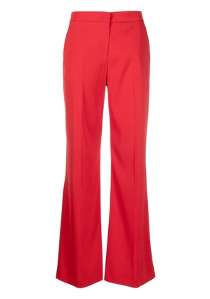 PINKO flared tailored trousers