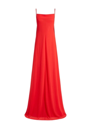 16Arlington Febe gown - Red