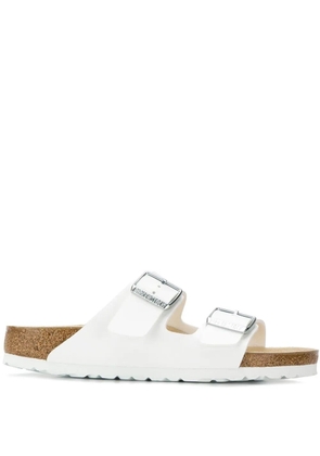 Birkenstock Arizona Birko-Flor sandals - White