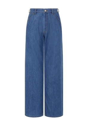TOMBOY high-rise jeans - Blue