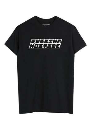 Dreamland Syndicate Hostile cotton T-shirt - Black