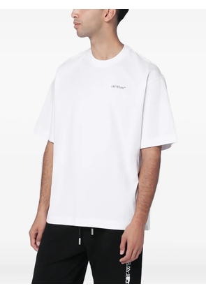 Off-White arrow-print T-shirt