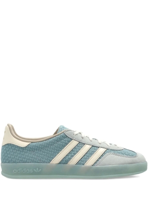adidas Gazelle Indoor three-stripe sneakers - Blue