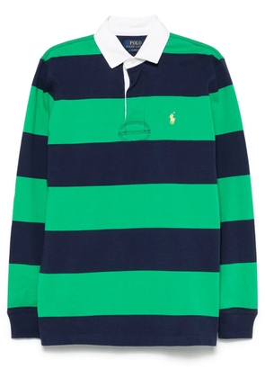 Polo Ralph Lauren striped polo shirt - Blue