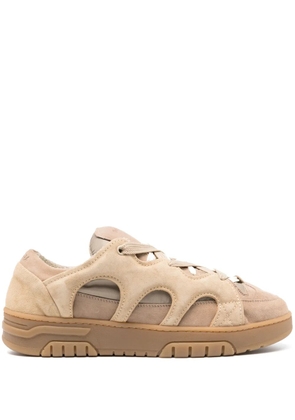 SANTHA Model 1 suede sneakers - Neutrals