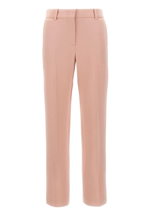 Ermanno Scervino slim-cut tailored trousers - Pink