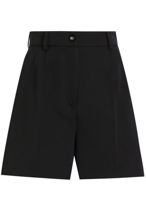 Dolce & Gabbana tailored shorts - Black
