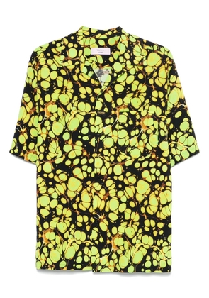 Martine Rose Hawaiian shirt - Green