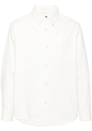 A.P.C. Basile cotton shirt - White