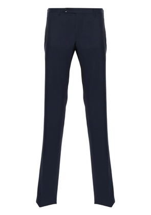 Rota pressed-crease trousers - Blue