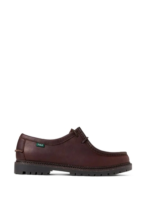 Polo Ralph Lauren leather loafers - Brown