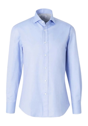 Brunello Cucinelli buttoned shirt - Blue