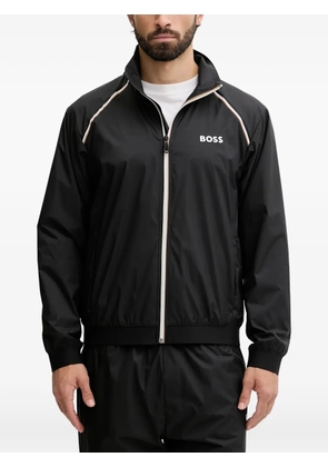 BOSS two-piece tracksuit - Black