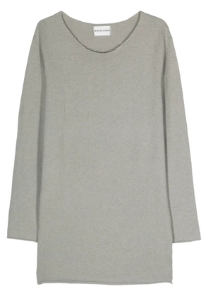 Won Hundred long-sleeve jumper - Grey