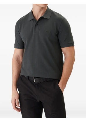 BOSS short-sleeve polo shirt - Green