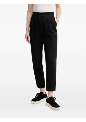 Mackage Mariana pleated trousers - Black