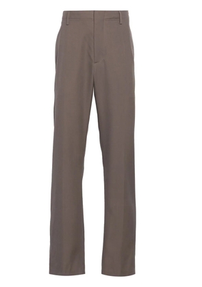 Nanushka tailored wool trousers - Grey