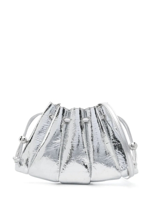 Themoirè Dafne shoulder bag - Silver