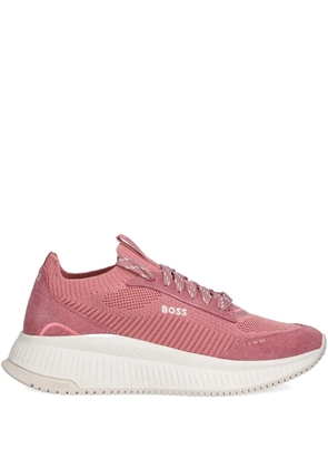 BOSS Titanium Evo sneakers - Pink