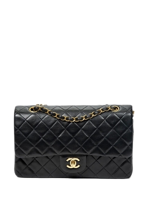 CHANEL Pre-Owned quilted leather bag - Black
