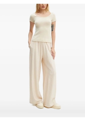 American Vintage wool blend sweater - Neutrals