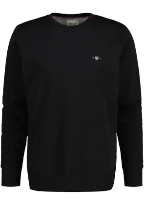 Gant Shield sweatshirt - Black