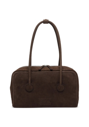 Marge Sherwood Soft Boston shoulder bag - Brown