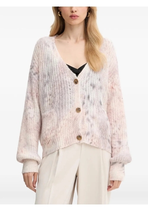 MARCIANO by GUESS buttoned cardigan - Pink