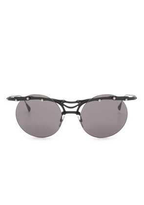Innerraum round-frame sunglasses - Black