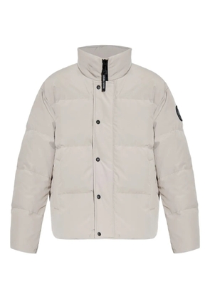 Canada Goose snap-fastening padded Jacket - Grey