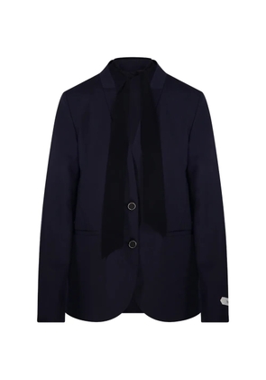 Forte Forte button-up blazer - Blue