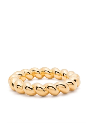 Uncommon Matters Curl bangle bracelet - Gold
